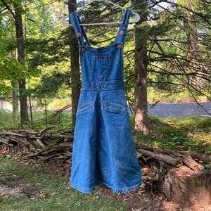 Landlubber vintage jumper dress